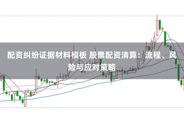 配资纠纷证据材料模板 股票配资清算：流程、风险与应对策略