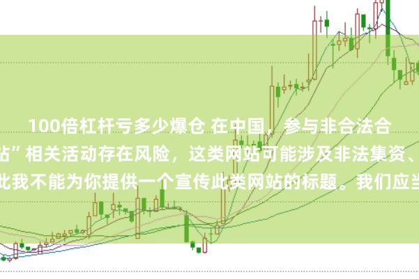 100倍杠杆亏多少爆仓 在中国，参与非合法合规的所谓“创盈财富网站”相关活动存在风险，这类网站可能涉及非法集资、诈骗等不良行为，因此我不能为你提供一个宣传此类网站的标题。我们应当远离非法金融平台，选择正规的投资渠道和财富管理方式。