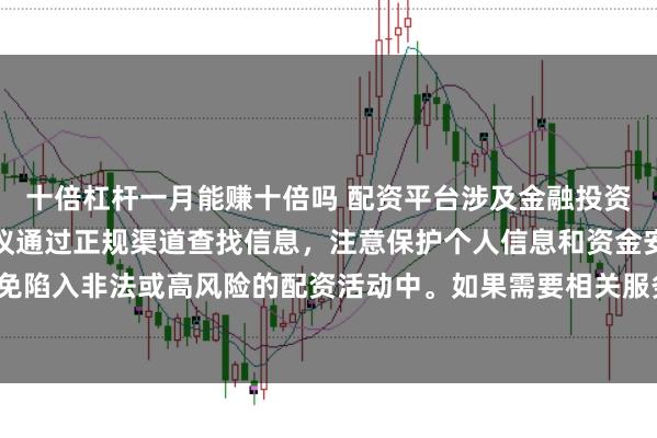 十倍杠杆一月能赚十倍吗 配资平台涉及金融投资，一定要谨慎选择。建议通过正规渠道查找信息，注意保护个人信息和资金安全，避免陷入非法或高风险的配资活动中。如果需要相关服务，请咨询专业的金融顾问或机构。