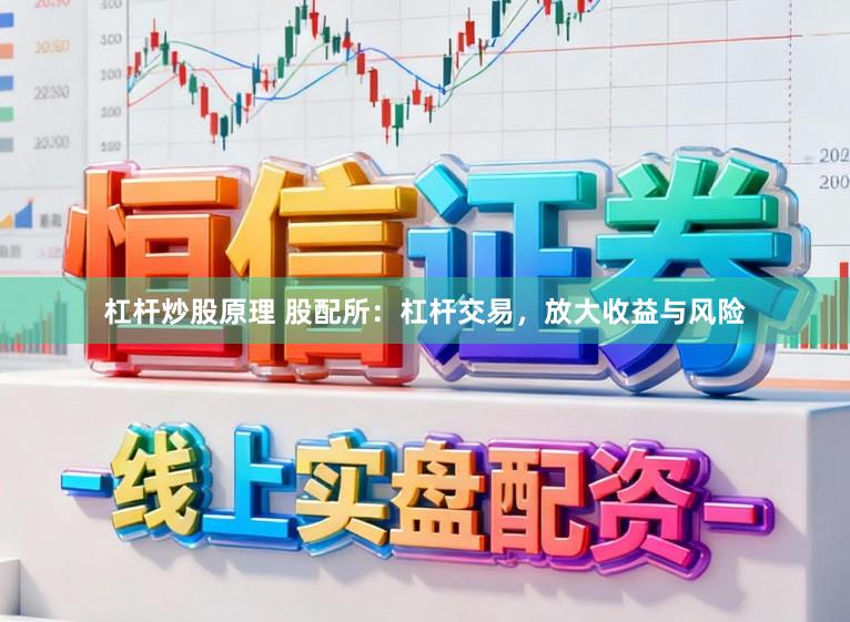 杠杆炒股原理 股配所：杠杆交易，放大收益与风险