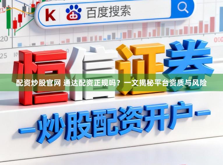 配资炒股官网 通达配资正规吗？一文揭秘平台资质与风险