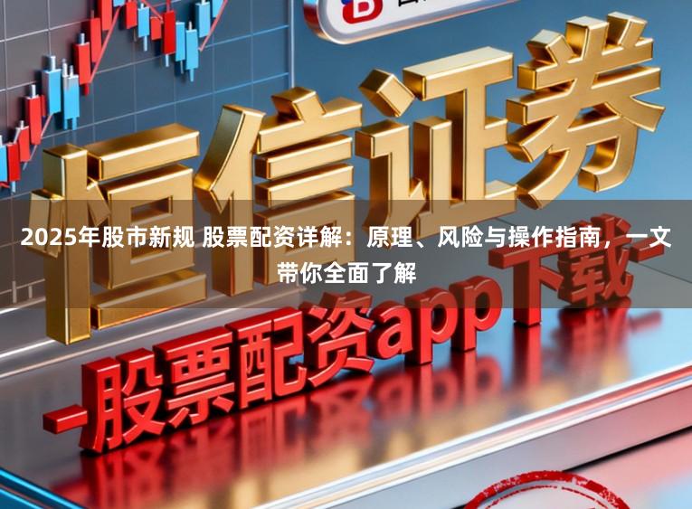 2025年股市新规 股票配资详解：原理、风险与操作指南，一文带你全面了解