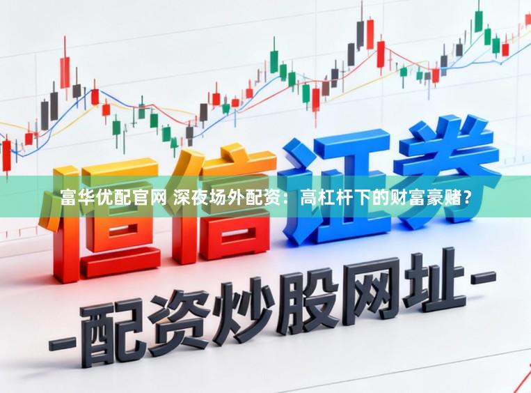 富华优配官网 深夜场外配资：高杠杆下的财富豪赌？