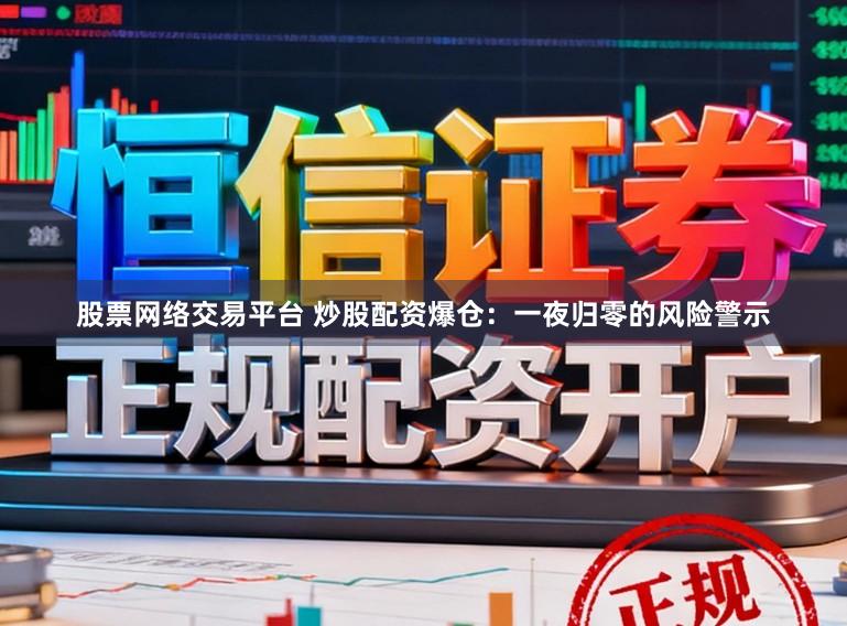 股票网络交易平台 炒股配资爆仓：一夜归零的风险警示