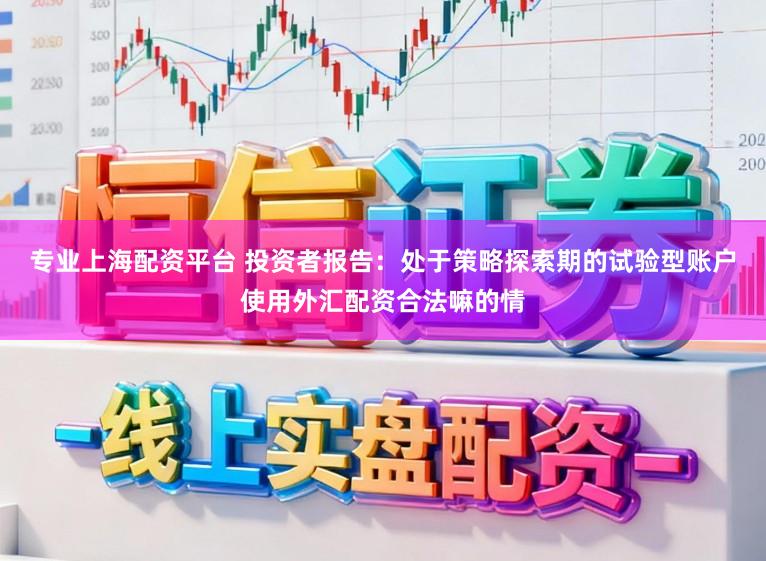 专业上海配资平台 投资者报告：处于策略探索期的试验型账户使用外汇配资合法嘛的情