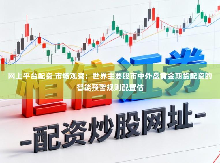 网上平台配资 市场观察：世界主要股市中外盘黄金期货配资的智能预警规则配置估