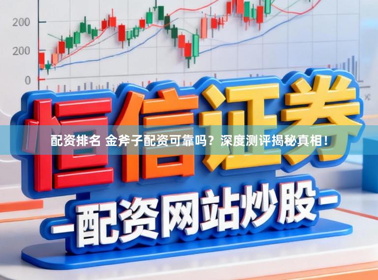 配资排名 金斧子配资可靠吗？深度测评揭秘真相！