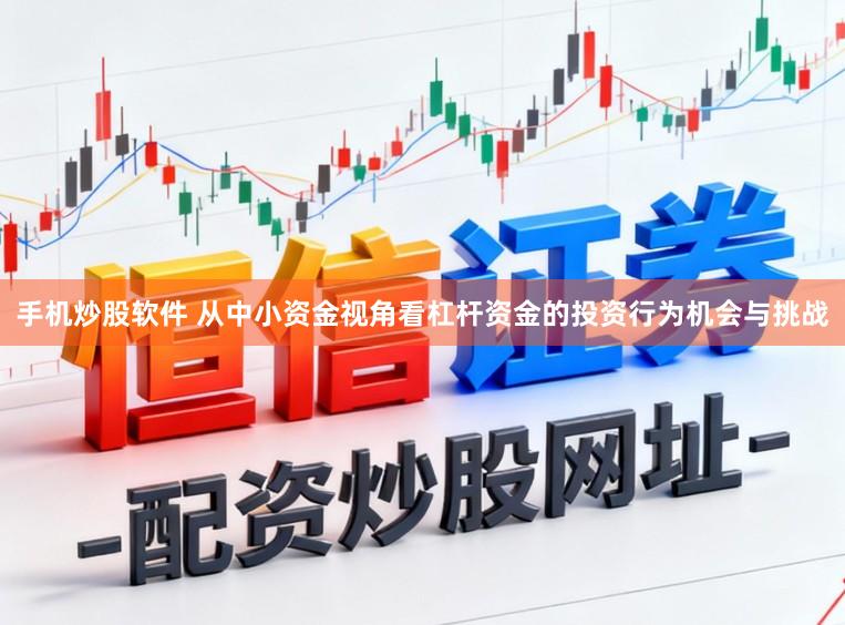 手机炒股软件 从中小资金视角看杠杆资金的投资行为机会与挑战